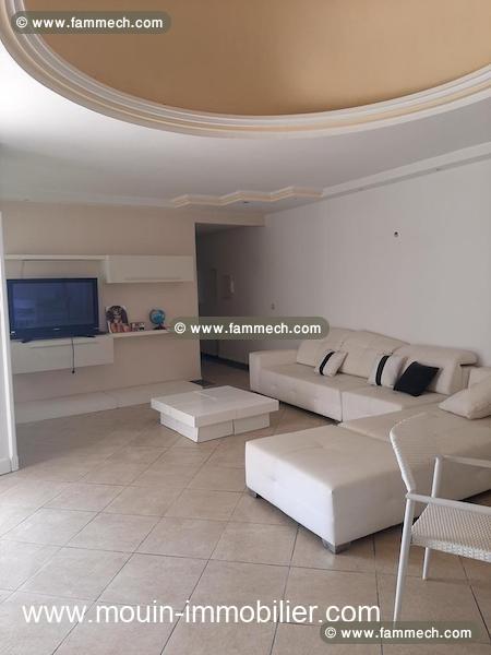 Villa Seville AL3180 Hammamet Nord 