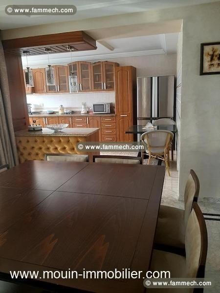 Villa Seville AL3180 Hammamet Nord 