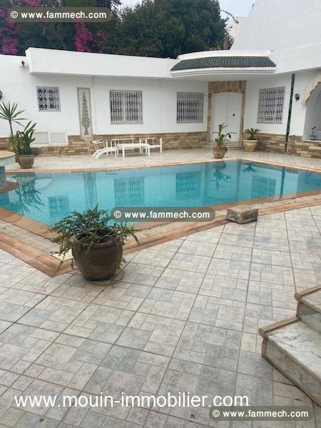 Villa Seville AL3180 Hammamet Nord