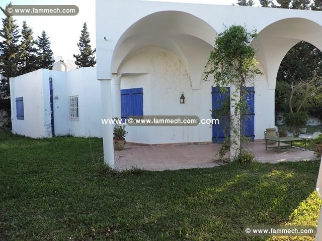 Villa Shalimar AV1253 Jinan Hammamet 