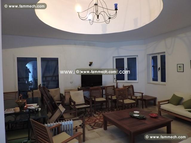 Villa Shalimar AV1253 Jinan Hammamet 