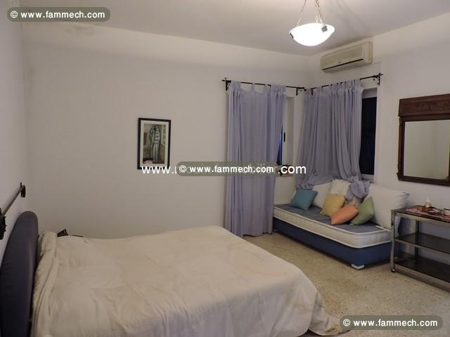 Villa Shalimar AV1253 Jinan Hammamet 