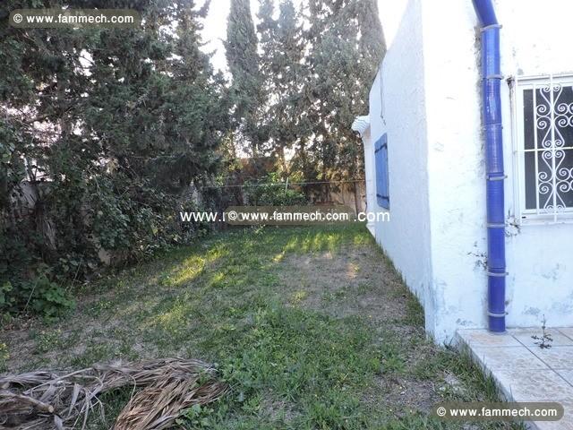 Villa Shalimar AV1253 Jinan Hammamet 