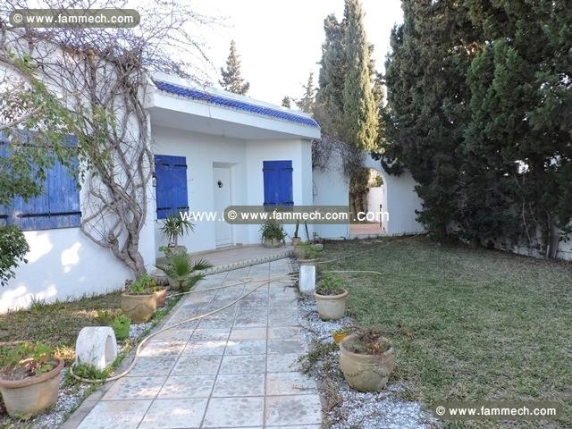 Villa Shalimar AV1253 Jinan Hammamet 