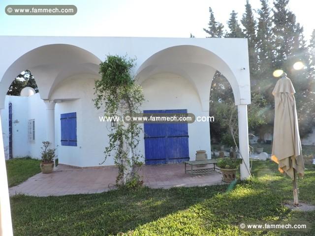 VILLA SHALIMAR Hammamet Sud, Jinan Hammamet AV1253
