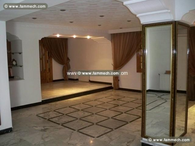 villa sherine AV714 menzah5 tunis 