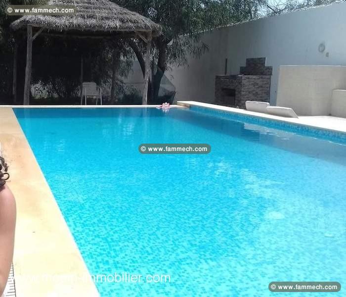 Villa Sinda AV1527 Hammamet Baraket Essahel