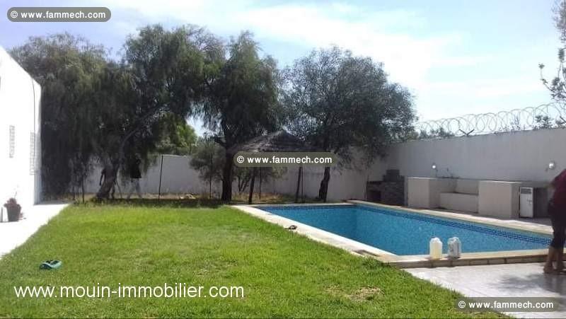 Villa Sinda AV1527 Hammamet Baraket Essahel