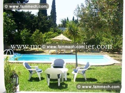 Villa SINDBAD AL494 Hammamet