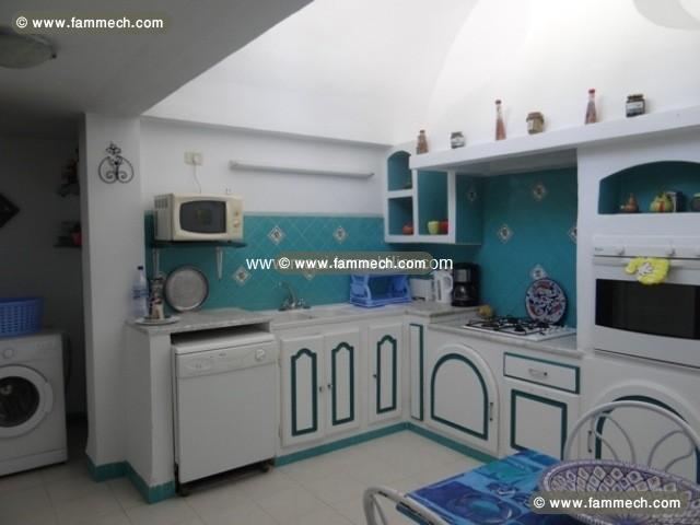 Villa SINDBAD AL494 Hammamet