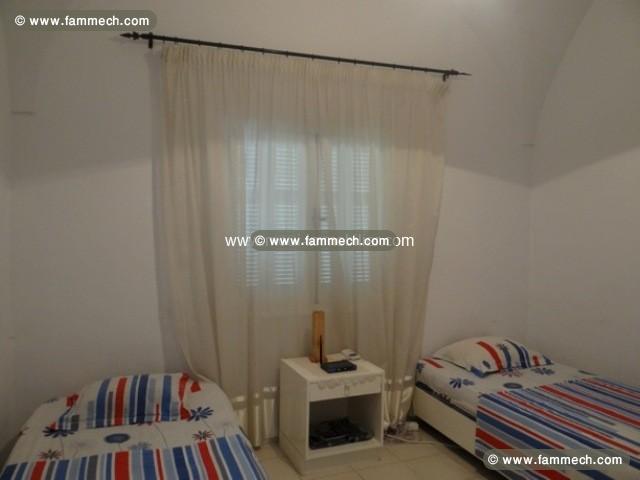 villa sindbad AL494 zone sindbad hammamet