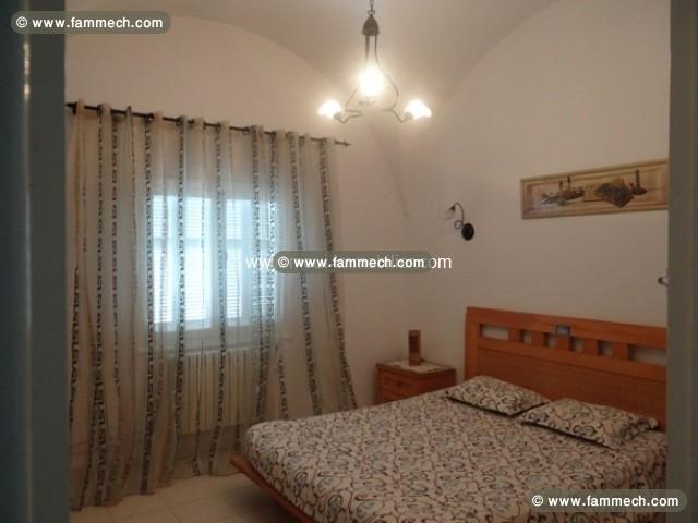 villa sindbad AL494 zone sindbad hammamet