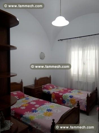 villa sindbad AL494 zone sindbad hammamet