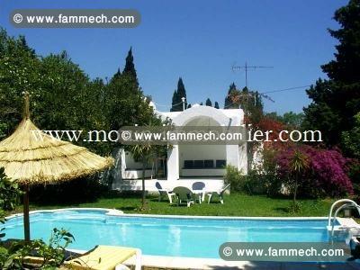 VILLA SINDBAD Zone Sindbed AL494