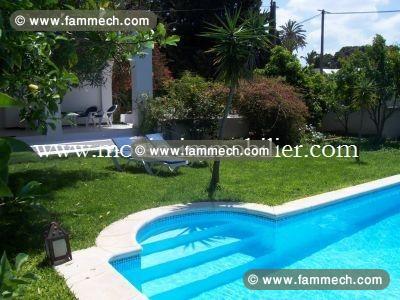 VILLA SINDBAD Zone Sindbed AL494