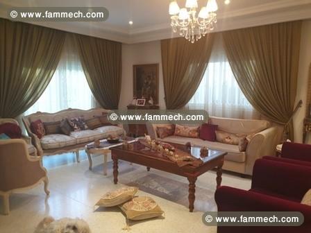 Villa Sirena AV1321 entrée Nabeul
