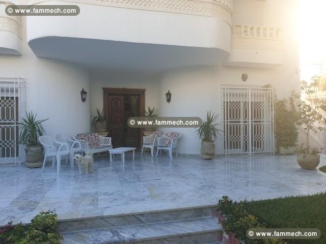 VILLA SIRENA Nabeul   AV1321