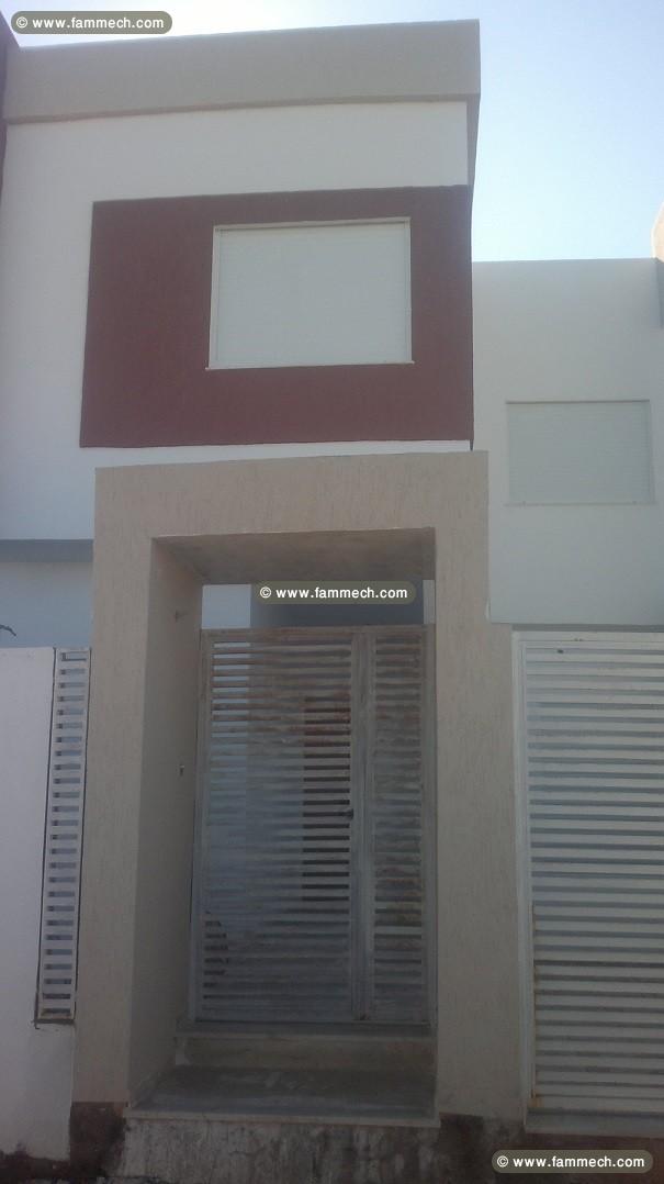 villa situee a raoued