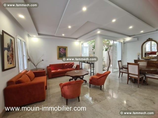 VILLA SKANDER I Hammamet Zone Théâtre I AL3056