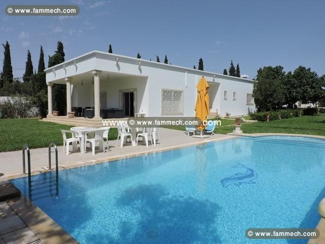 Villa Sofie 1 AL2173 Hammamet 