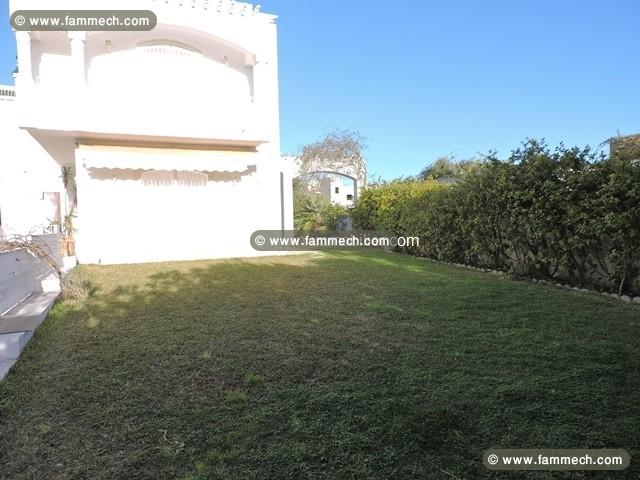 VILLA SOLARIA 2 Hammamet Nord AV1208