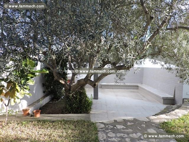 Villa Solaria 2 ref AV1208 Hammamet Nord 