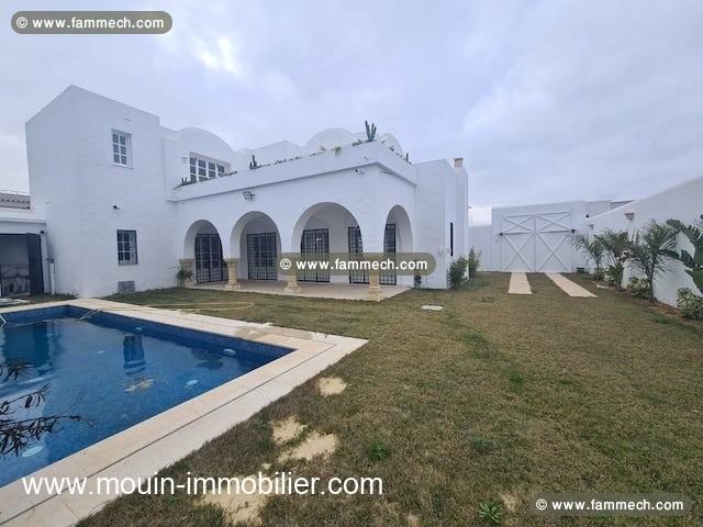 Villa Solaria AL3216 Hammamet 