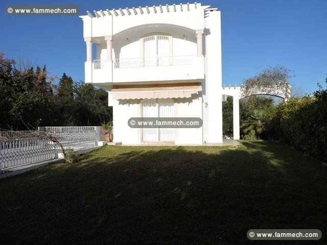 Villa Solaria AV1208 Hammamet Nord 