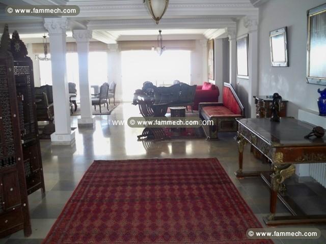 villa solaria AV708 gammarth tunis 