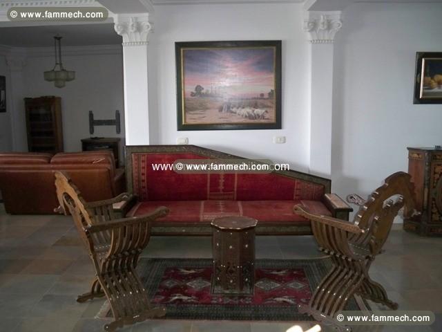 villa solaria AV708 gammarth tunis 