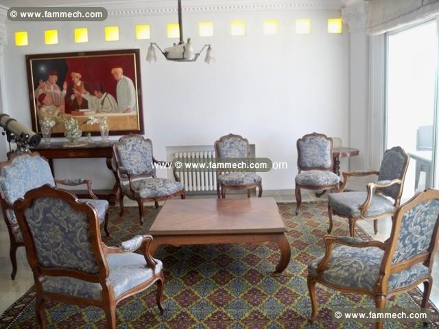 villa solaria AV708 gammarth tunis 