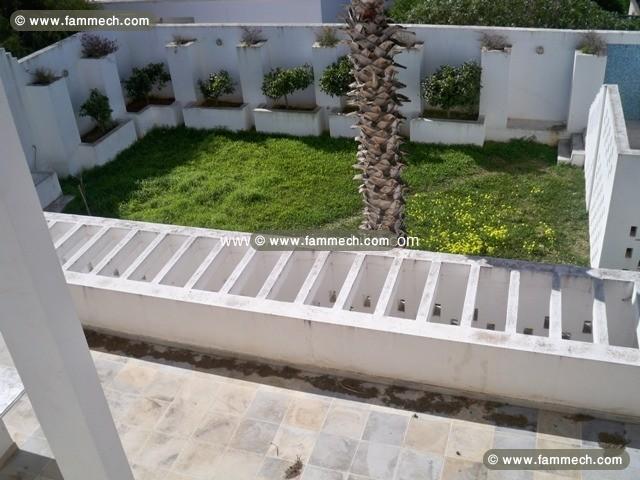 villa solaria AV708 gammarth tunis 