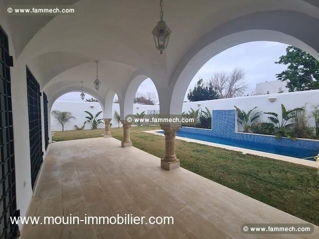 VILLA SOLARIA Hammamet AV1613