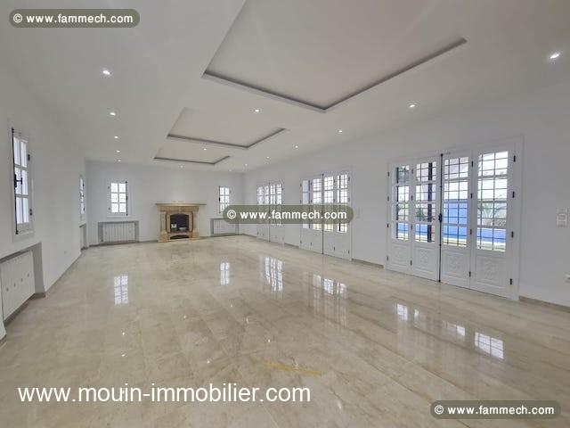 VILLA SOLARIA Hammamet AV1613