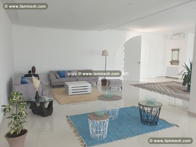 Villa Solaris AL2031 Hammamet zone craxi 