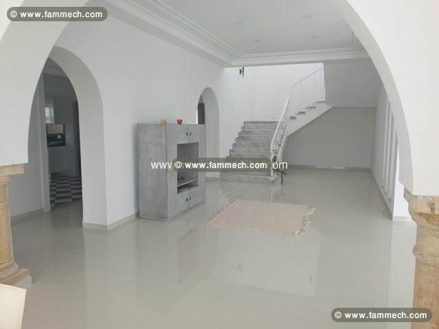 Villa Solaris AL2031 Hammamet zone craxi 