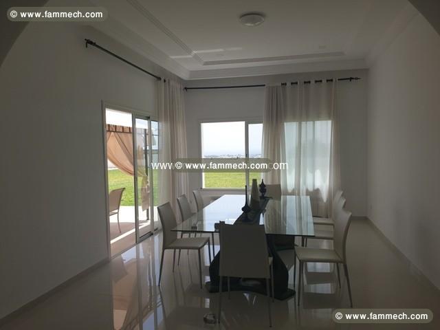 Villa Solaris AL2031 Hammamet zone craxi 