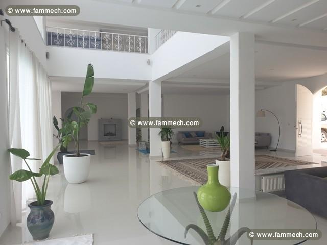 Villa Solaris AL2031 Hammamet 