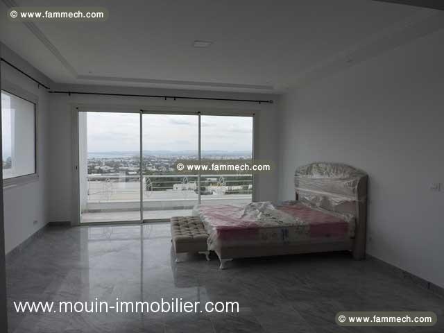 Villa Solaris AL2031 Hammamet 