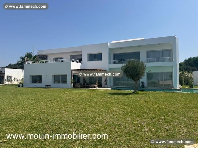 Villa Solaris AL2031 Hammamet