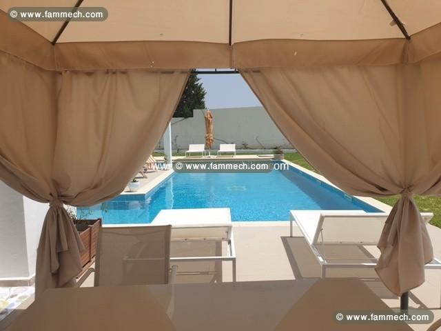 VILLA SOLARIS Hammamet - Zone Craxi AL2031