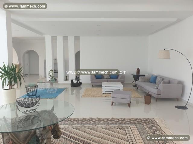 VILLA SOLARIS Hammamet - Zone Craxi AL2031