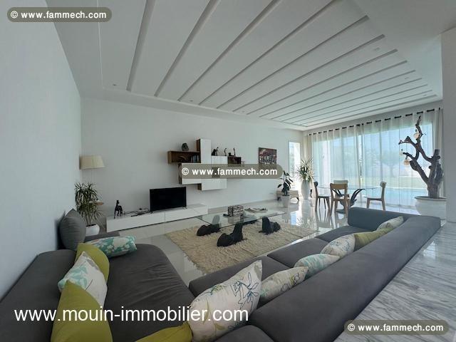 VILLA SOLARIS Zone Craxi Hammamet AL2031