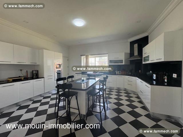 VILLA SOLARIS Zone Craxi Hammamet AL2031