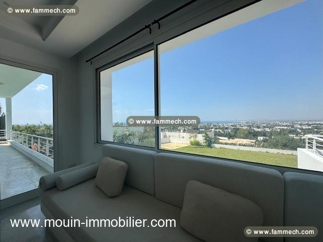 VILLA SOLARIS Zone Craxi Hammamet AL2031