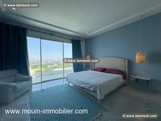 VILLA SOLARIS Zone Craxi Hammamet AL2031
