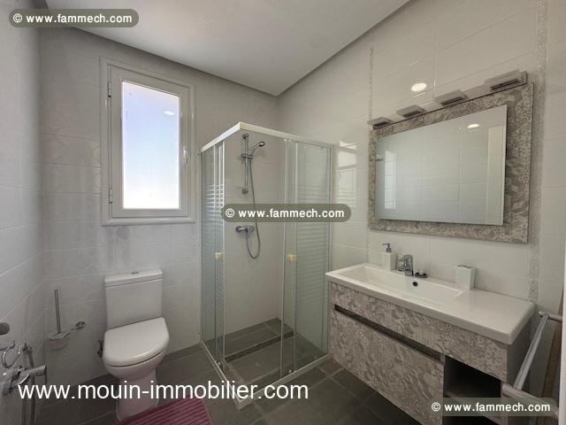 VILLA SOLARIS Zone Craxi Hammamet AL2031