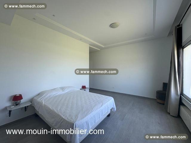 VILLA SOLARIS Zone Craxi Hammamet AL2031