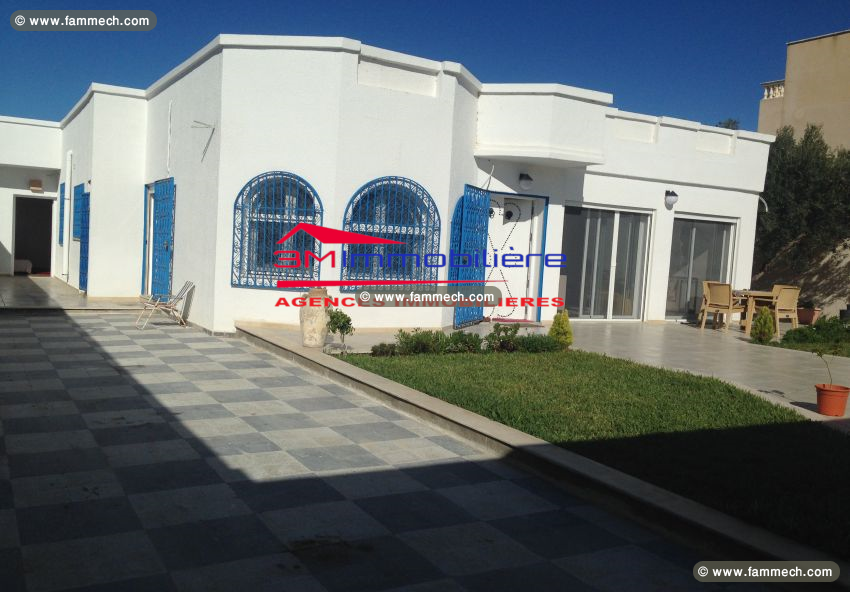 villa soliman plage3m313