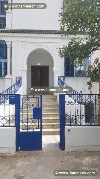 VILLA SOLTAN Menzah 5 AL2499